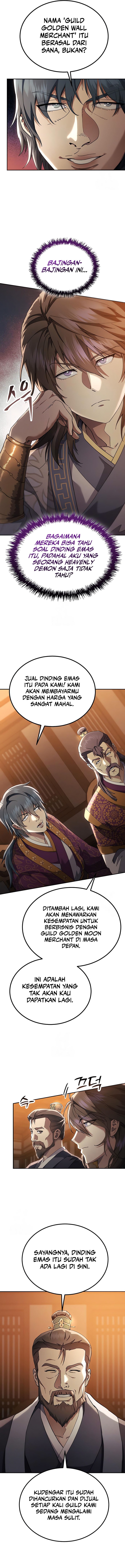 Baca The Heavenly Demon Wants A Quiet Life - Chapter 74 halaman 18