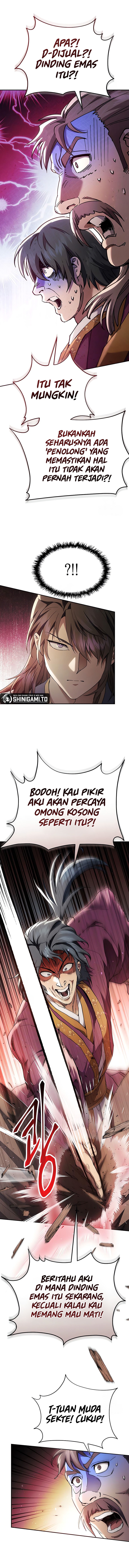 Baca The Heavenly Demon Wants A Quiet Life - Chapter 74 halaman 19