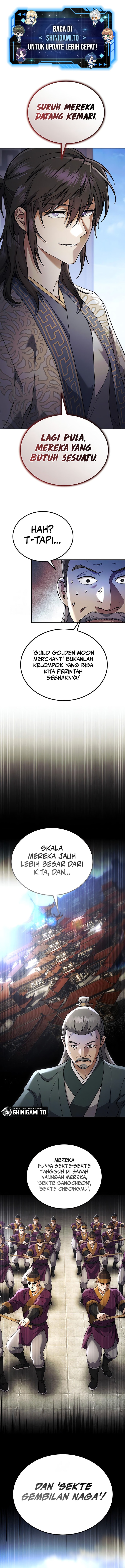 Baca The Heavenly Demon Wants A Quiet Life - Chapter 74 halaman 2