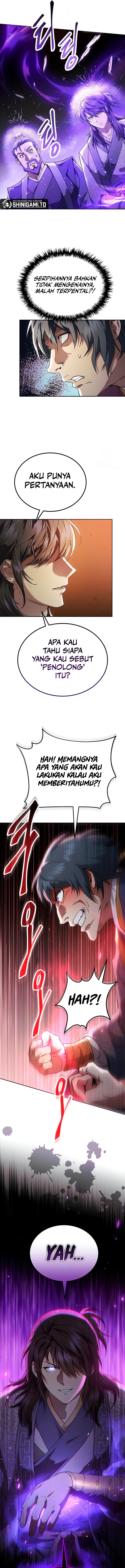 Baca The Heavenly Demon Wants A Quiet Life - Chapter 74 halaman 20