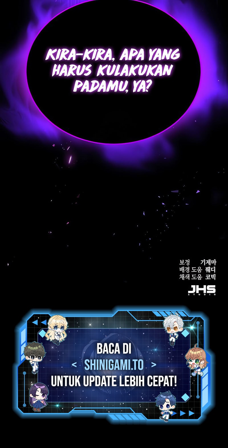 Baca The Heavenly Demon Wants A Quiet Life - Chapter 74 halaman 21