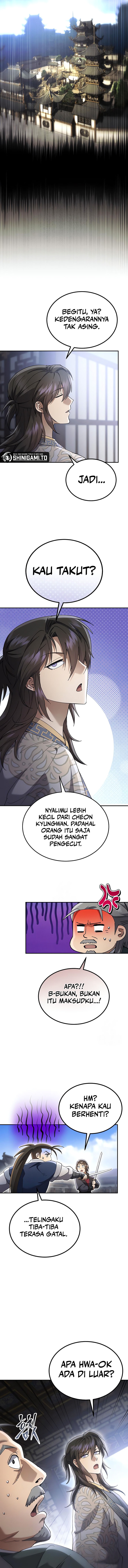 Baca The Heavenly Demon Wants A Quiet Life - Chapter 74 halaman 3