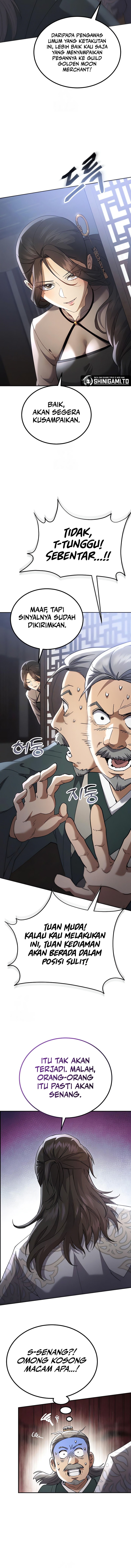 Baca The Heavenly Demon Wants A Quiet Life - Chapter 74 halaman 4