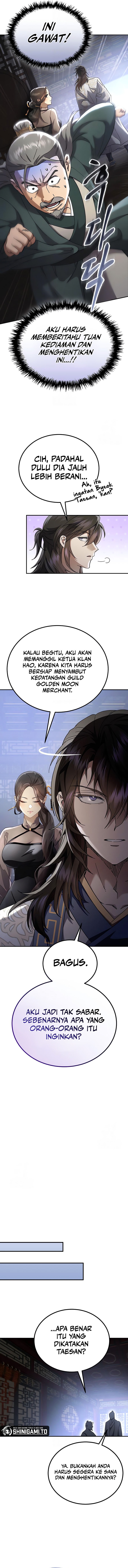 Baca The Heavenly Demon Wants A Quiet Life - Chapter 74 halaman 5