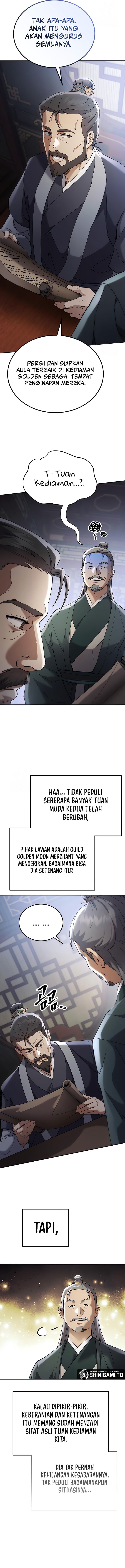 Baca The Heavenly Demon Wants A Quiet Life - Chapter 74 halaman 6