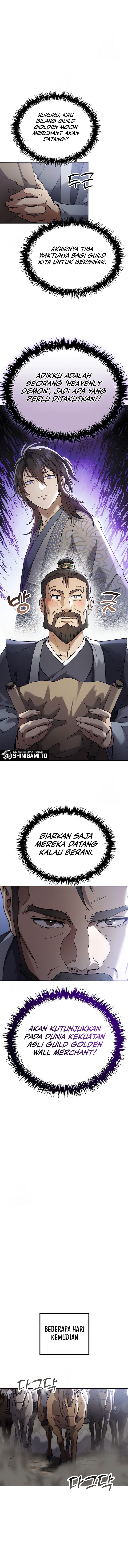 Baca The Heavenly Demon Wants A Quiet Life - Chapter 74 halaman 7