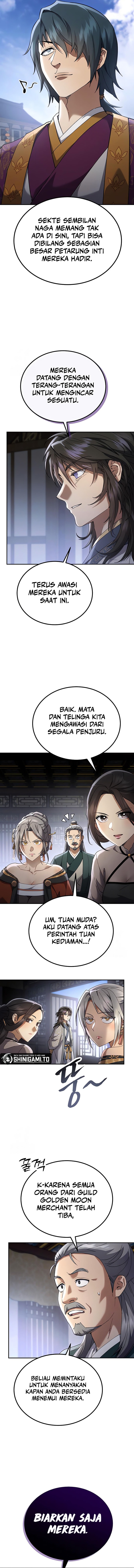 Baca The Heavenly Demon Wants A Quiet Life - Chapter 74 halaman 9