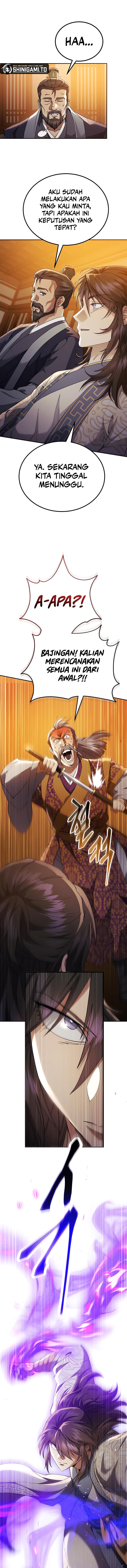 Baca The Heavenly Demon Wants A Quiet Life - Chapter 75 halaman 10