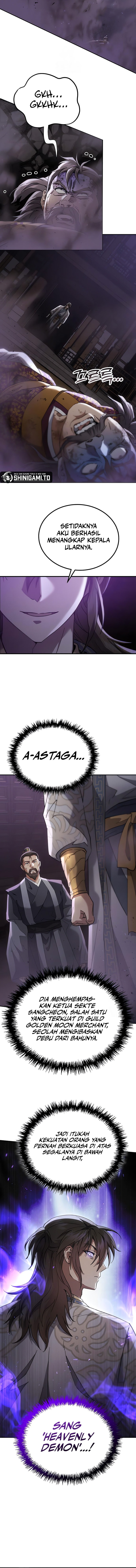 Baca The Heavenly Demon Wants A Quiet Life - Chapter 75 halaman 12