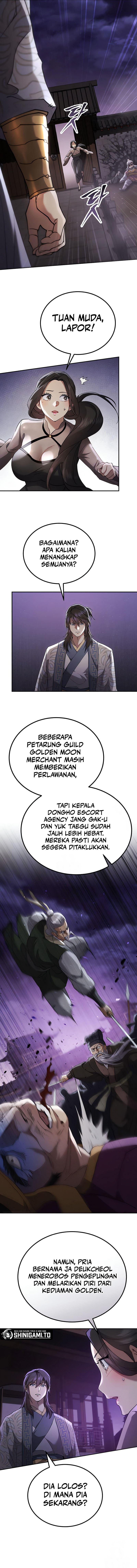 Baca The Heavenly Demon Wants A Quiet Life - Chapter 75 halaman 13