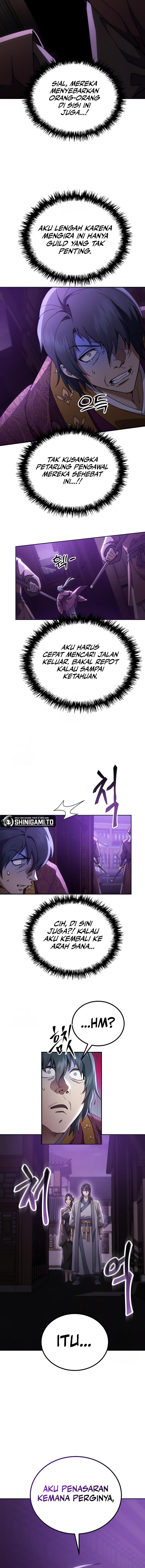 Baca The Heavenly Demon Wants A Quiet Life - Chapter 75 halaman 15