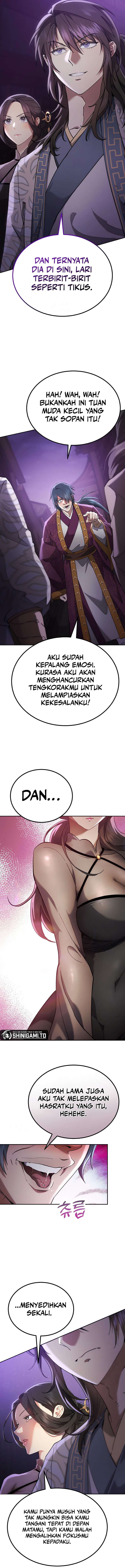 Baca The Heavenly Demon Wants A Quiet Life - Chapter 75 halaman 16