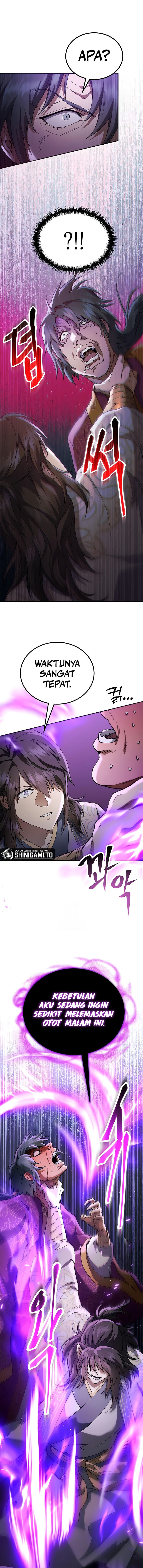 Baca The Heavenly Demon Wants A Quiet Life - Chapter 75 halaman 17