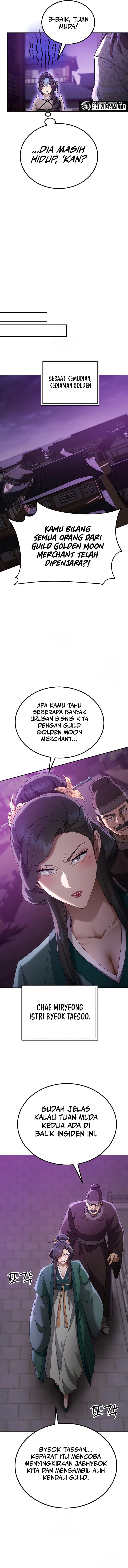 Baca The Heavenly Demon Wants A Quiet Life - Chapter 75 halaman 19