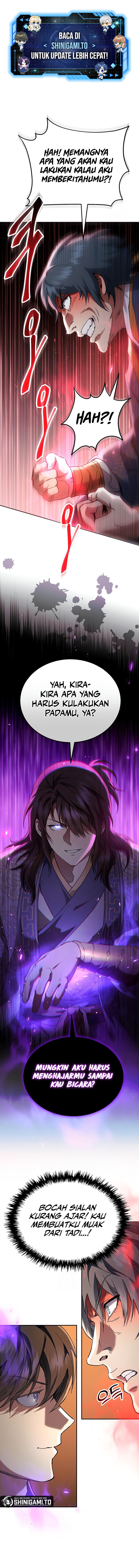 Baca The Heavenly Demon Wants A Quiet Life - Chapter 75 halaman 2