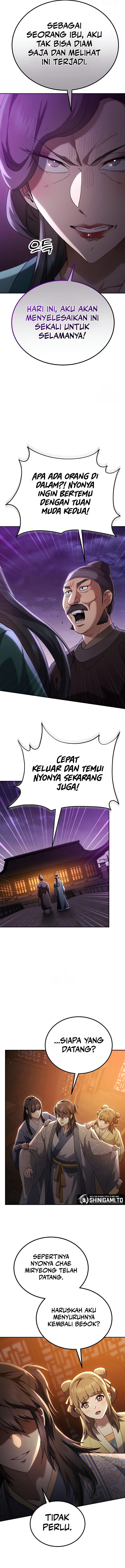 Baca The Heavenly Demon Wants A Quiet Life - Chapter 75 halaman 20