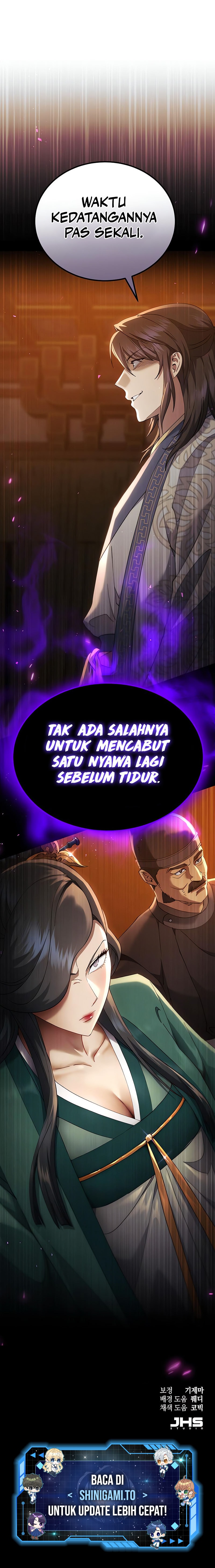 Baca The Heavenly Demon Wants A Quiet Life - Chapter 75 halaman 21