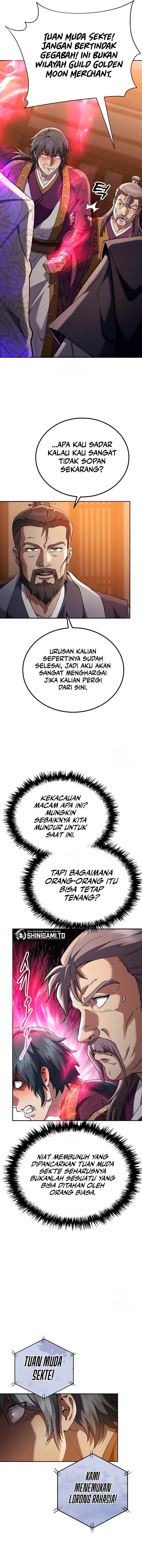 Baca The Heavenly Demon Wants A Quiet Life - Chapter 75 halaman 3