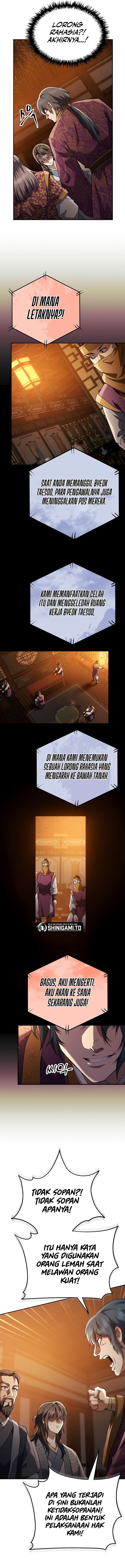 Baca The Heavenly Demon Wants A Quiet Life - Chapter 75 halaman 4