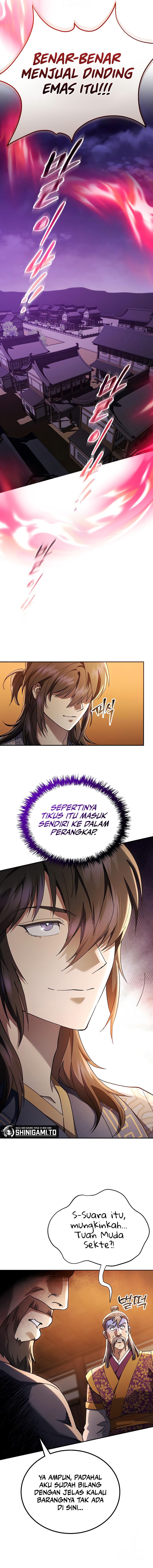 Baca The Heavenly Demon Wants A Quiet Life - Chapter 75 halaman 7