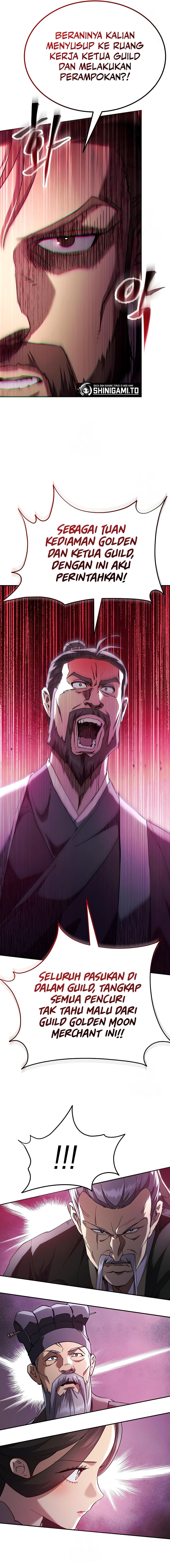 Baca The Heavenly Demon Wants A Quiet Life - Chapter 75 halaman 8