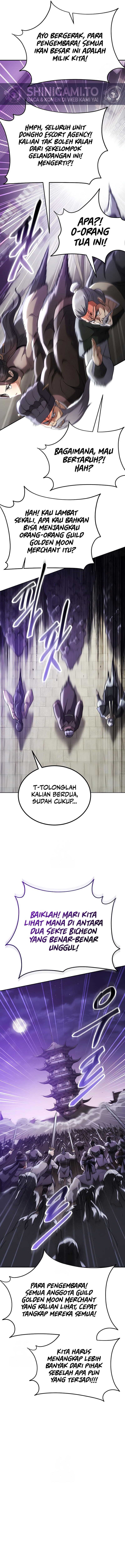 Baca The Heavenly Demon Wants A Quiet Life - Chapter 75 halaman 9