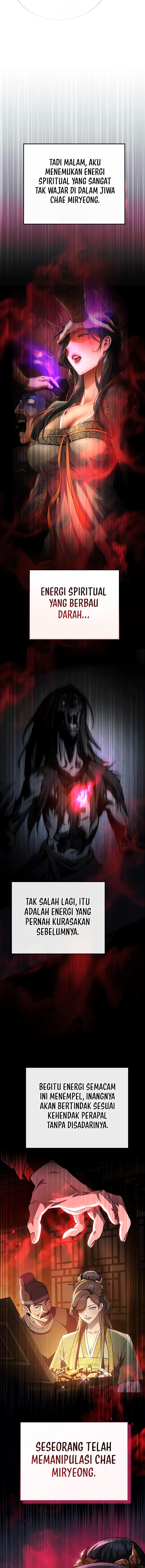 Baca The Heavenly Demon Wants A Quiet Life - Chapter 76 halaman 10