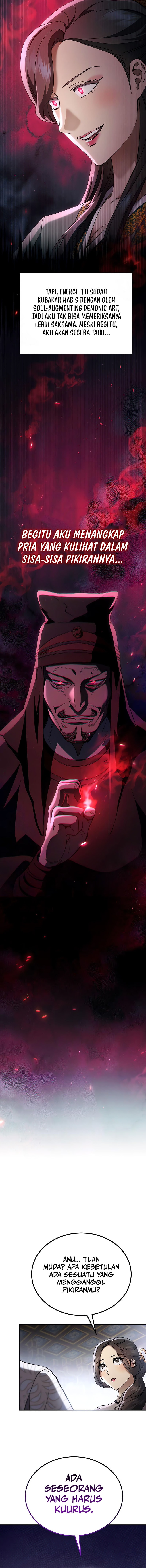 Baca The Heavenly Demon Wants A Quiet Life - Chapter 76 halaman 11