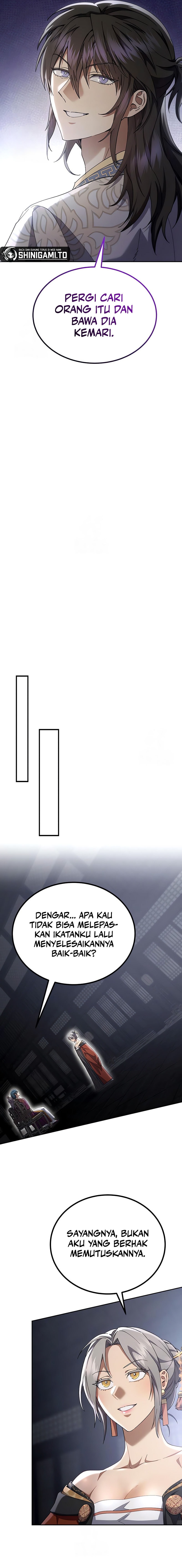 Baca The Heavenly Demon Wants A Quiet Life - Chapter 76 halaman 12