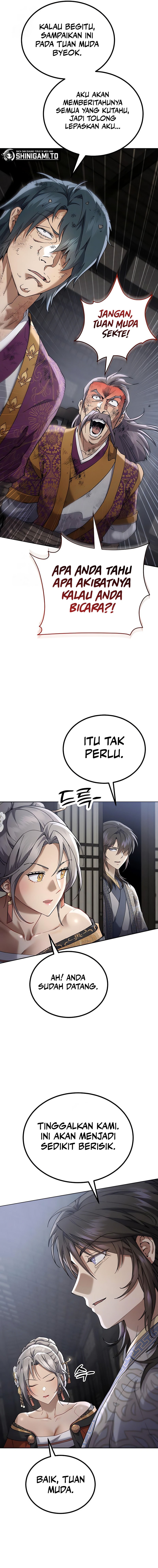 Baca The Heavenly Demon Wants A Quiet Life - Chapter 76 halaman 13