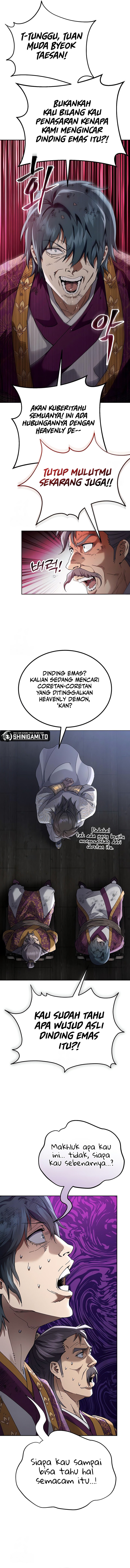 Baca The Heavenly Demon Wants A Quiet Life - Chapter 76 halaman 14