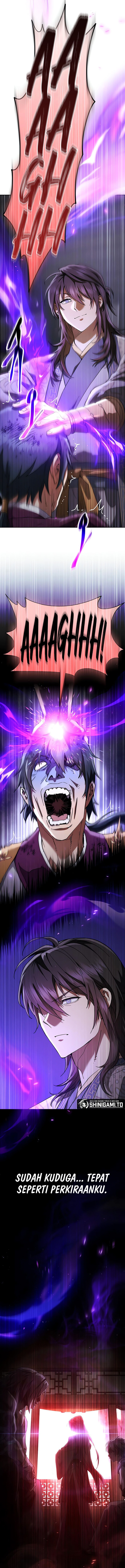 Baca The Heavenly Demon Wants A Quiet Life - Chapter 76 halaman 17