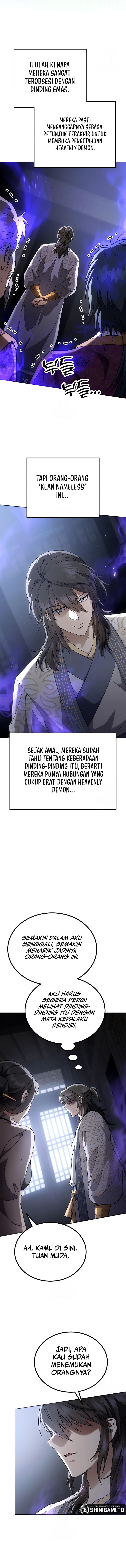 Baca The Heavenly Demon Wants A Quiet Life - Chapter 76 halaman 19