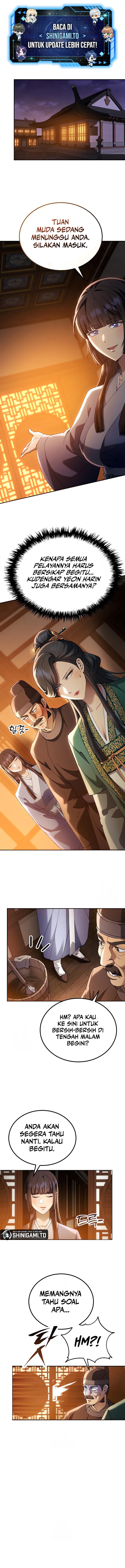 Baca The Heavenly Demon Wants A Quiet Life - Chapter 76 halaman 2