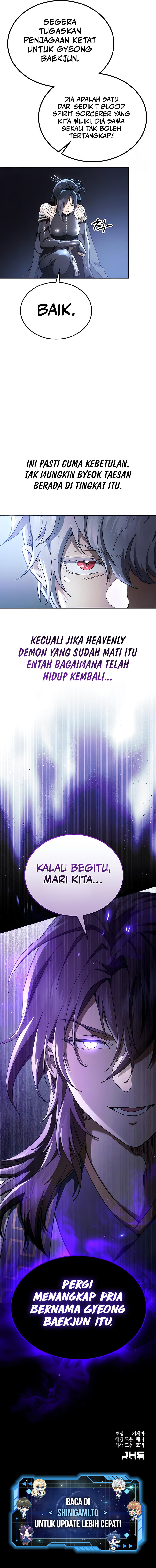 Baca The Heavenly Demon Wants A Quiet Life - Chapter 76 halaman 22