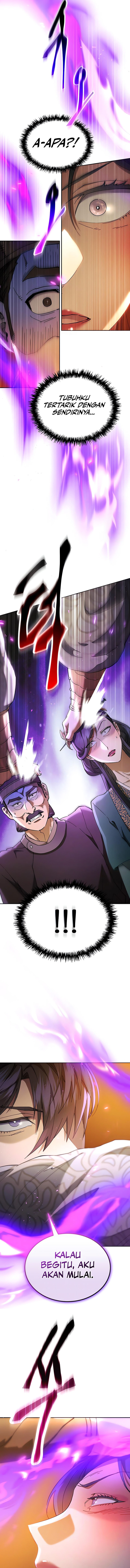 Baca The Heavenly Demon Wants A Quiet Life - Chapter 76 halaman 4