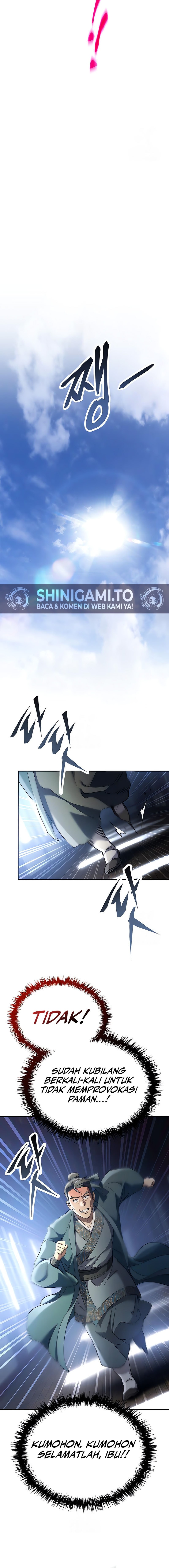 Baca The Heavenly Demon Wants A Quiet Life - Chapter 76 halaman 6