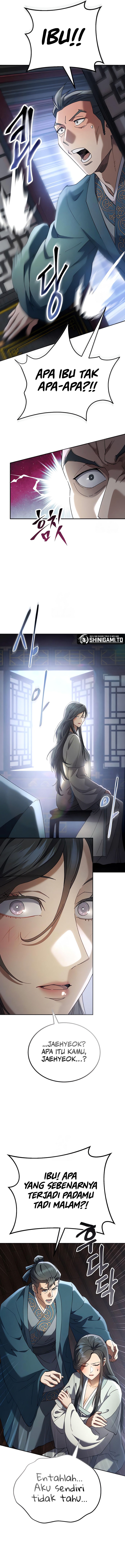 Baca The Heavenly Demon Wants A Quiet Life - Chapter 76 halaman 7