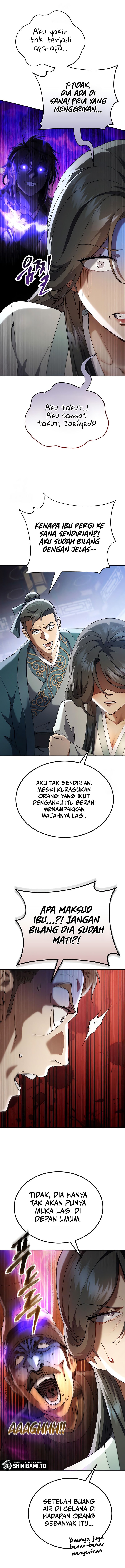 Baca The Heavenly Demon Wants A Quiet Life - Chapter 76 halaman 8