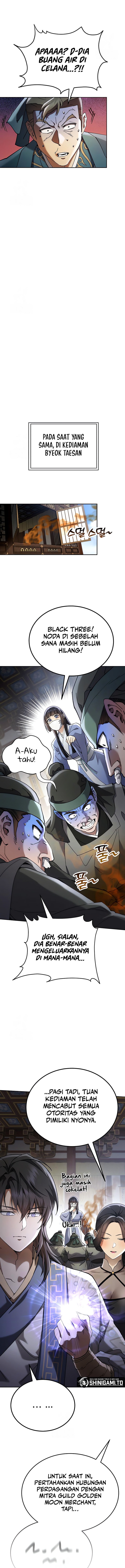 Baca The Heavenly Demon Wants A Quiet Life - Chapter 76 halaman 9