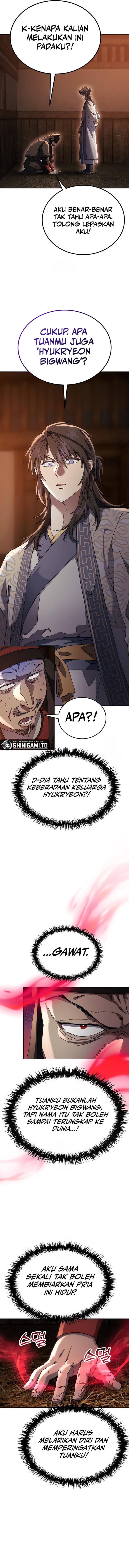 Baca The Heavenly Demon Wants A Quiet Life - Chapter 77 halaman 12