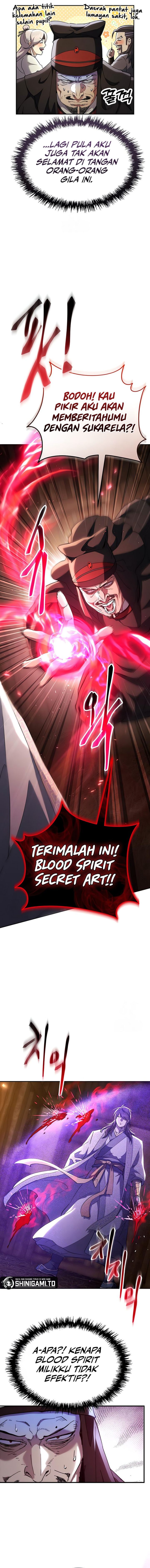 Baca The Heavenly Demon Wants A Quiet Life - Chapter 77 halaman 13