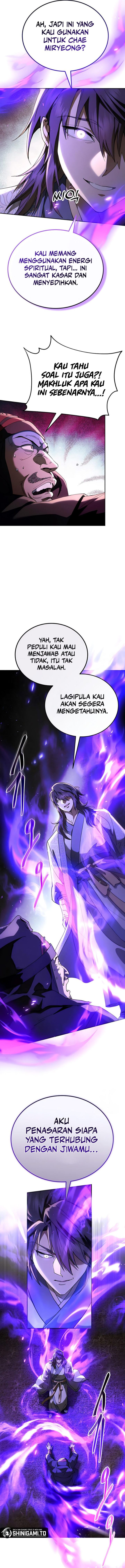 Baca The Heavenly Demon Wants A Quiet Life - Chapter 77 halaman 14