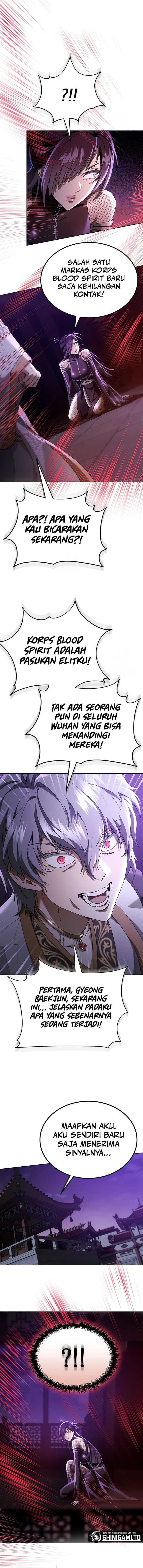 Baca The Heavenly Demon Wants A Quiet Life - Chapter 77 halaman 18