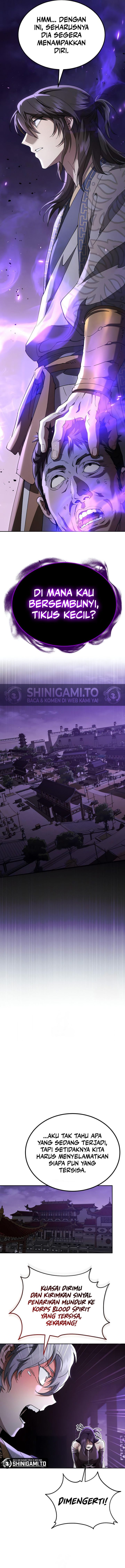 Baca The Heavenly Demon Wants A Quiet Life - Chapter 77 halaman 20