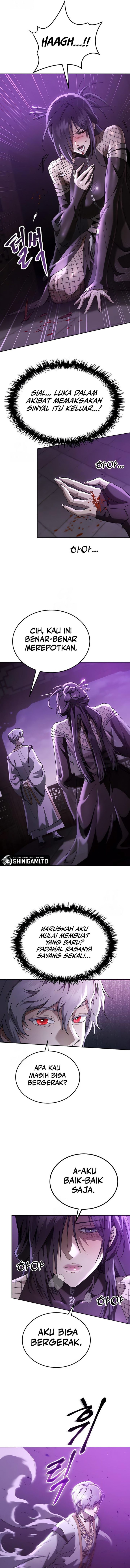 Baca The Heavenly Demon Wants A Quiet Life - Chapter 77 halaman 22