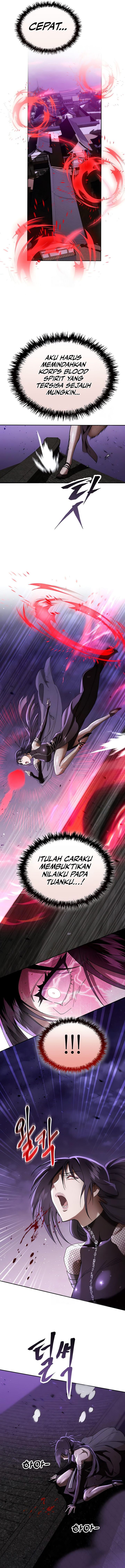 Baca The Heavenly Demon Wants A Quiet Life - Chapter 77 halaman 24