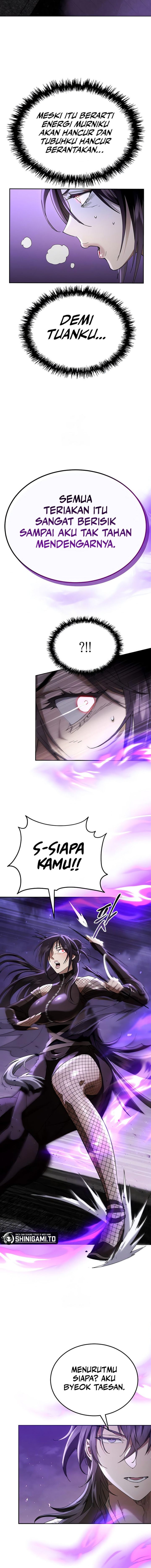 Baca The Heavenly Demon Wants A Quiet Life - Chapter 77 halaman 25