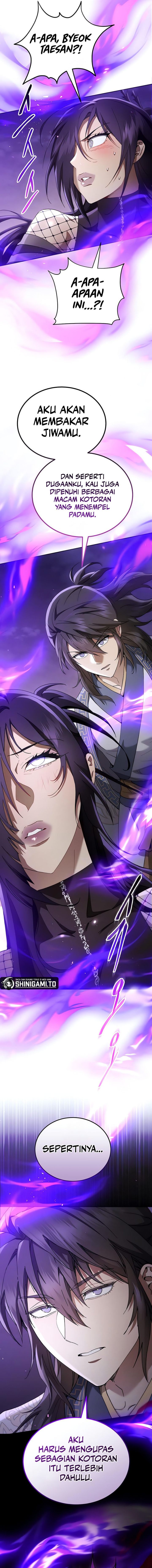 Baca The Heavenly Demon Wants A Quiet Life - Chapter 77 halaman 26