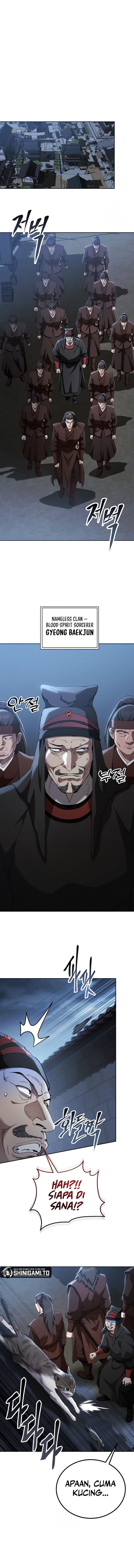 Baca The Heavenly Demon Wants A Quiet Life - Chapter 77 halaman 3